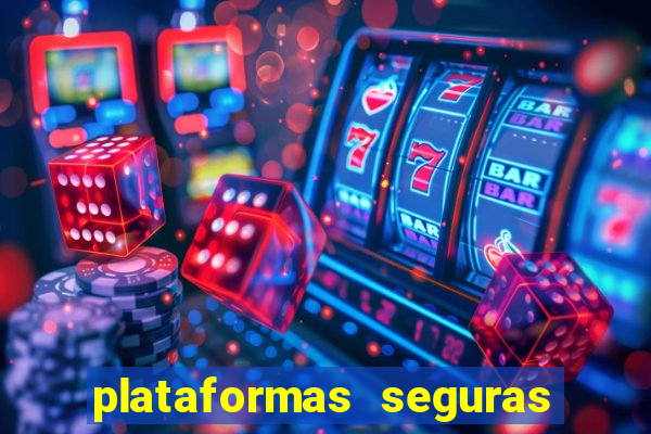 plataformas seguras de jogos